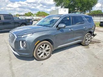 2022 Hyundai Palisade KM8R54HE6NU456547