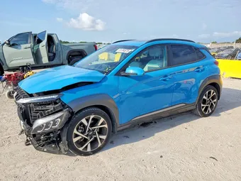 2023 Hyundai Kona KM8K53A33PU999345 Lot 51794876