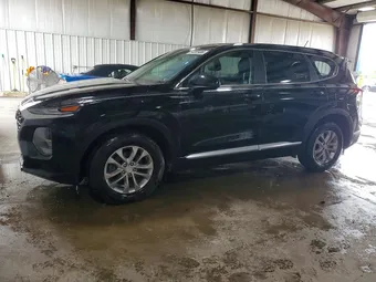2020 Hyundai Santa Fe 5NMS2CAD0LH242538 Lot 54893406