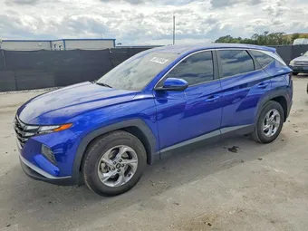 2022 Hyundai Tucson 5NMJA3AE8NH095170 Lot 50791046