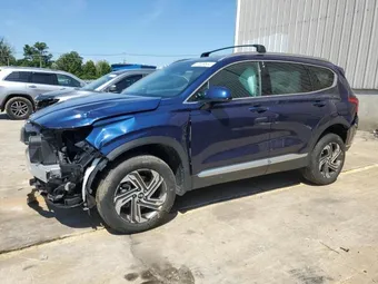 2022 Hyundai Santa Fe 5NMS2DAJ6NH450390 Lot 64431365