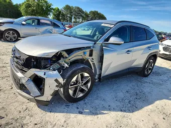 2025 Hyundai Tucson 5NMJC3DE8SH537060 Lot 52213286