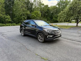 2017 Hyundai Santa Fe 5XYZUDLB4HG408541 Lot 58654726