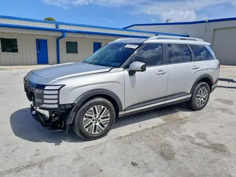 2026 Hyundai Palisade KM8RH5SA0TU077849