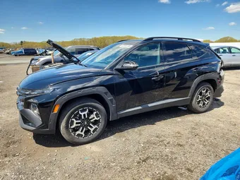 2025 Hyundai Tucson 5NMJFCDE5SH566622 Lot 52566136