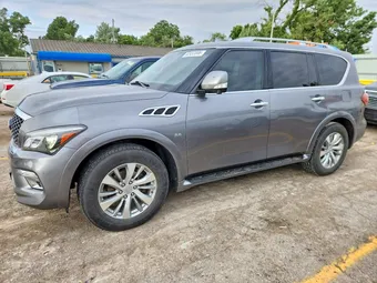 2017 Infiniti QX80 JN8AZ2NE6H9158882