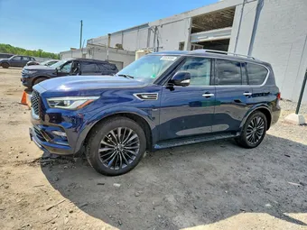 2021 Infiniti QX80 JN8AZ2AE2M9267548