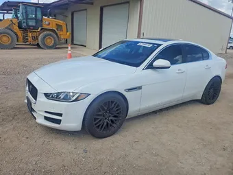 2017 Jaguar XE SAJAE4BG0HA960627