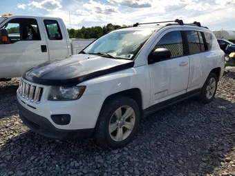 2016 Jeep Compass 1C4NJDBB6GD686430 Lot 57065446