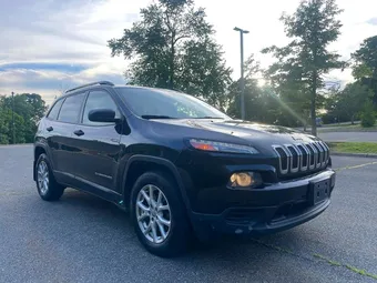 2016 Jeep Cherokee 1C4PJMAS2GW220671