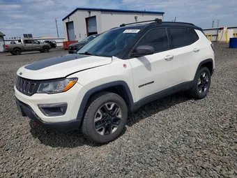 2018 Jeep Compass 3C4NJDDB3JT451708 Lot 57573856