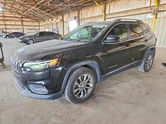 2020 Jeep Cherokee 1C4PJLLB3LD557864 Lot 55035336