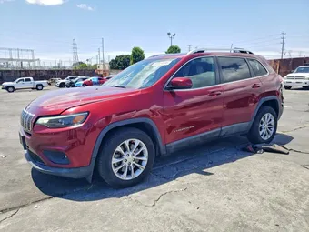 2019 Jeep Cherokee 1C4PJLCXXKD285355 Lot 55534696