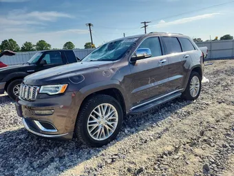 2017 Jeep Grand Cherokee 1C4RJFJG1HC768843 Lot 54079716