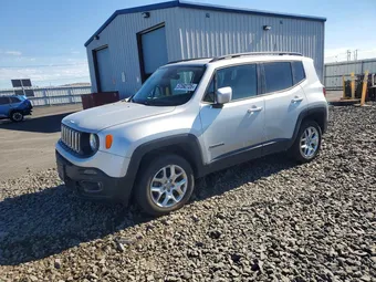 2018 Jeep Renegade ZACCJBBBXJPH67578 Lot 57592726