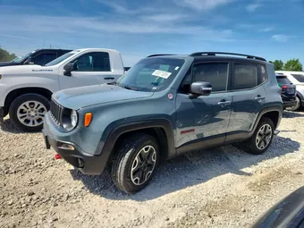 2017 Jeep Renegade ZACCJBCB4HPG29401 Lot 55571306