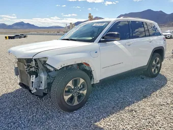 2023 Jeep Grand Cherokee 1C4RJYB6XPC624076 Lot 46781556