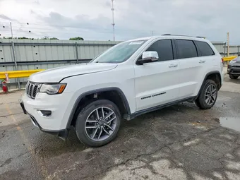 2019 Jeep Grand Cherokee 1C4RJFBG6KC713312 Lot 53135356