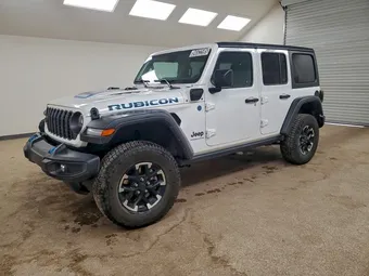 2024 Jeep Wrangler 4XE 1C4RJXR64RW241753 Lot 96522595