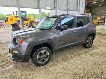 2017 Jeep Renegade ZACCJBAB6HPG09170 Lot 55152736