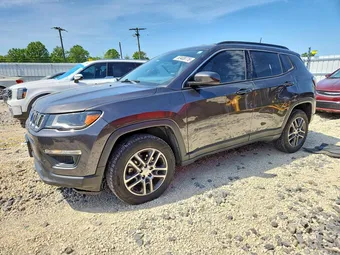 2017 Jeep Compass 3C4NJDBB3HT654059 Lot 53408776