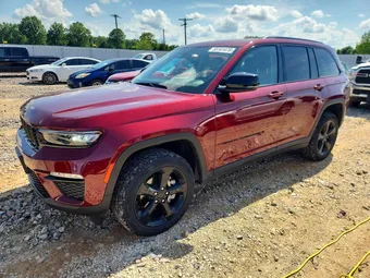 2023 Jeep Grand Cherokee 1C4RJHBG8PC506911 Lot 55141476