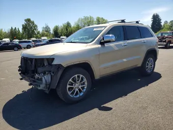 2015 Jeep Grand Cherokee 1C4RJFBM3FC619576 Lot 54844006