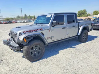 2021 Jeep Gladiator 1C6JJTEG4ML567073