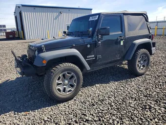 2017 Jeep Wrangler 1C4AJWAG6HL568697 Lot 57003686