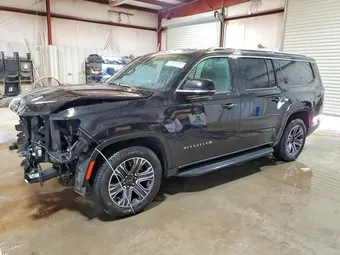 2025 Jeep Wagoneer L 1C4SJSBP7SS537242