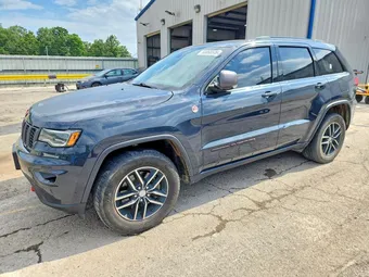 2018 Jeep Grand Cherokee 1C4RJFLM1JC374557 Lot 55868506