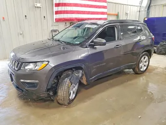 2018 Jeep Compass 3C4NJDBB1JT501069 Lot 55105856