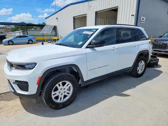 2025 Jeep Grand Cherokee 1C4RJGAG4SC322618 Lot 55012636