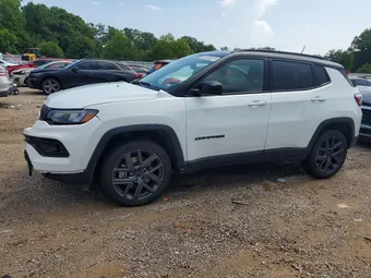 2026 Jeep Compass 3C4NJDCN5TT184103 Lot 58095686