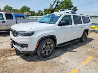 2024 Jeep Wagoneer L 1C4SJSBP7RS144299