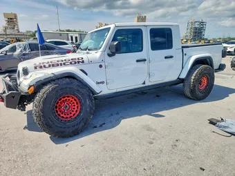 2021 Jeep Gladiator 1C6JJTBG8ML559045