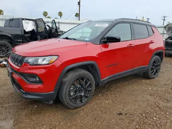 2023 Jeep Compass 3C4NJDBNXPT515944 Lot 54985326