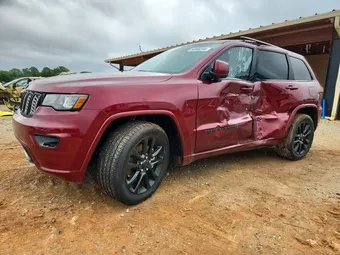 2021 Jeep Grand Cherokee 1C4RJEAG6MC798425 Lot 54986246