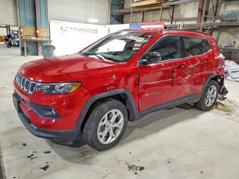 2024 Jeep Compass 3C4NJDBN0RT161290 Lot 73878915