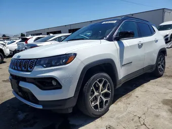 2025 Jeep Compass 3C4NJDCN0ST619852 Lot 57076456