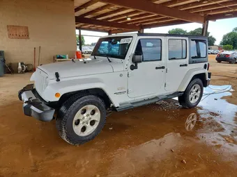 2015 Jeep Wrangler 1C4BJWEG8FL573444 Lot 57301426