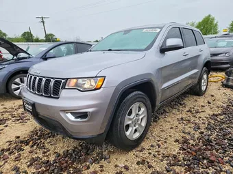 2017 Jeep Grand Cherokee 1C4RJFAG0HC843614 Lot 54349096