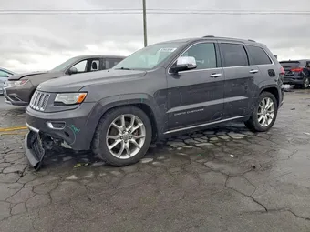 2015 Jeep Grand Cherokee 1C4RJFJTXFC949773 Lot 52662826