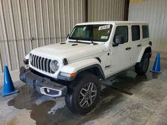2026 Jeep Wrangler 1C4PJXEN6TW186024 Lot 57653616