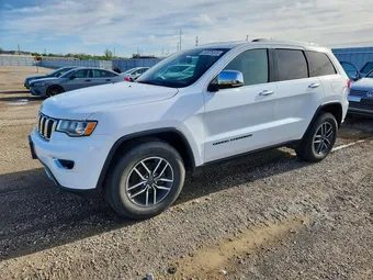 2019 Jeep Grand Cherokee 1C4RJFBGXKC579906 Lot 50978306