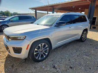 2022 Jeep Grand Cherokee Limited 1C4RJKDG3N8514828 Lot 50641246