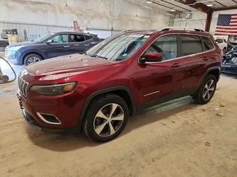2019 Jeep Cherokee 1C4PJMDN4KD236574