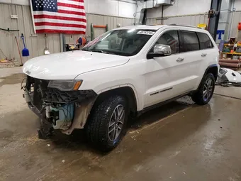 2021 Jeep Grand Cherokee 1C4RJFBG3MC500773 Lot 48763246