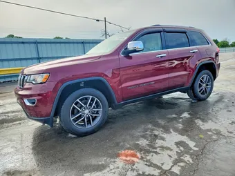 2018 Jeep Grand Cherokee 1C4RJFBG8JC470813 Lot 51153516
