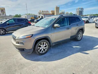 2017 Jeep Cherokee 1C4PJLCS3HW602930 Lot 56148456